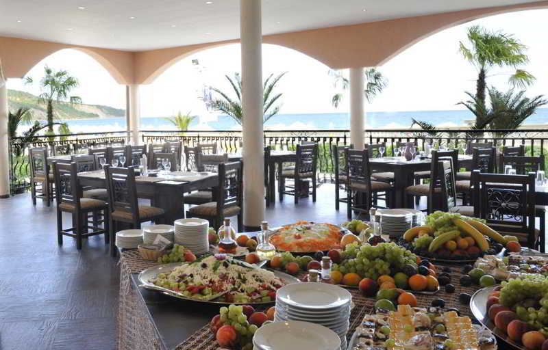 Andalucia Beach Hotel Елените Экстерьер фото