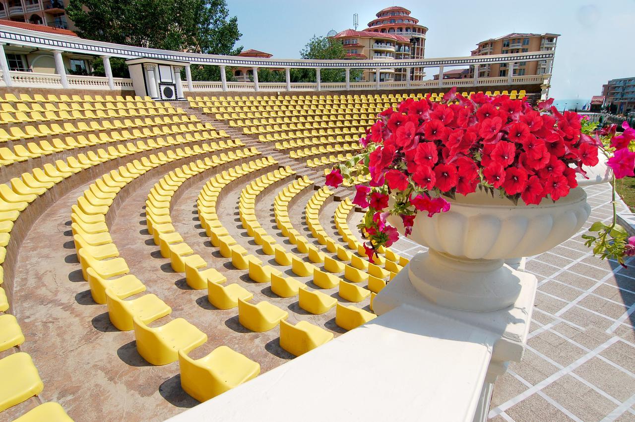Andalucia Beach Hotel Елените Экстерьер фото