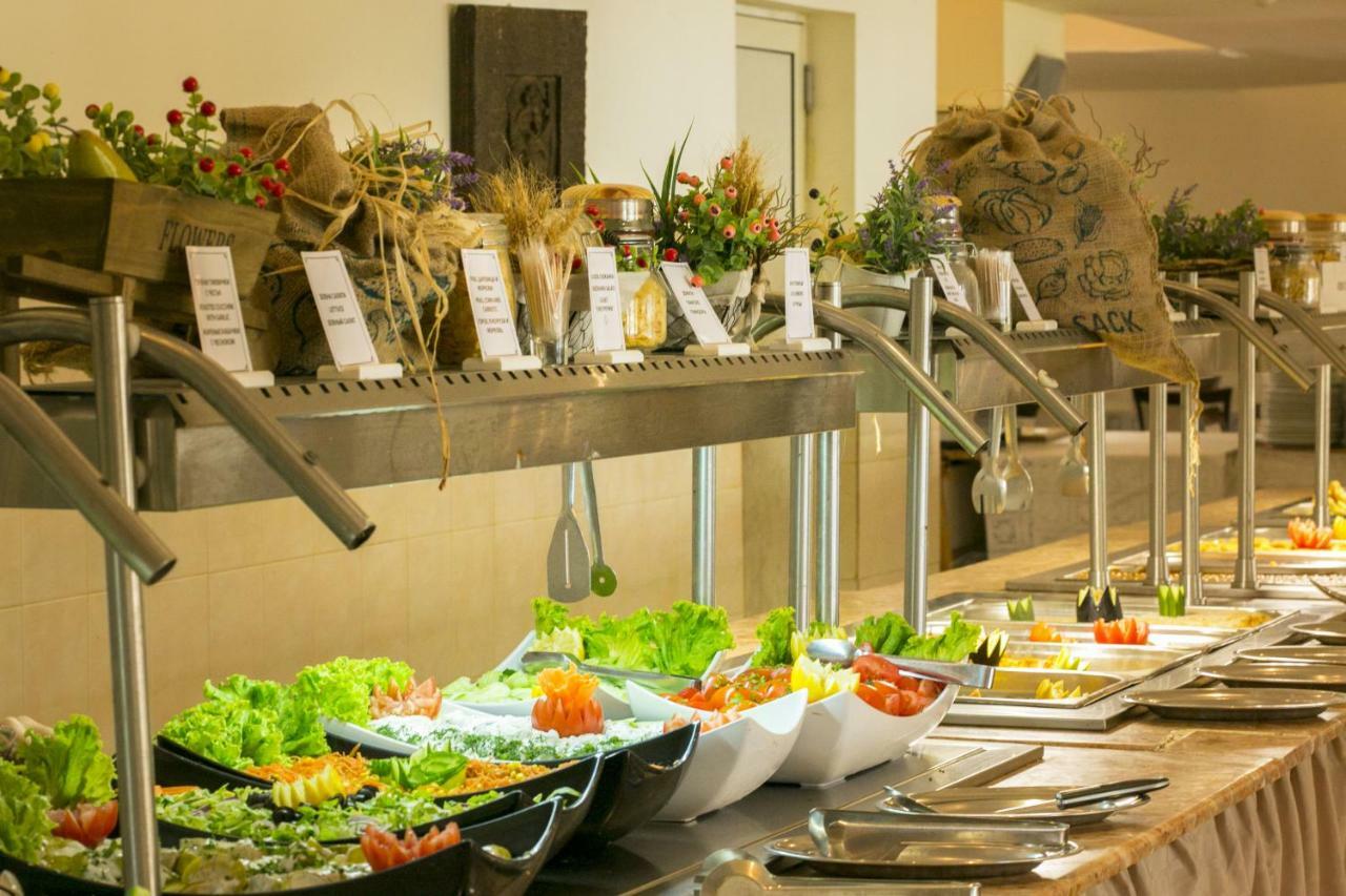 Andalucia Beach Hotel Елените Экстерьер фото
