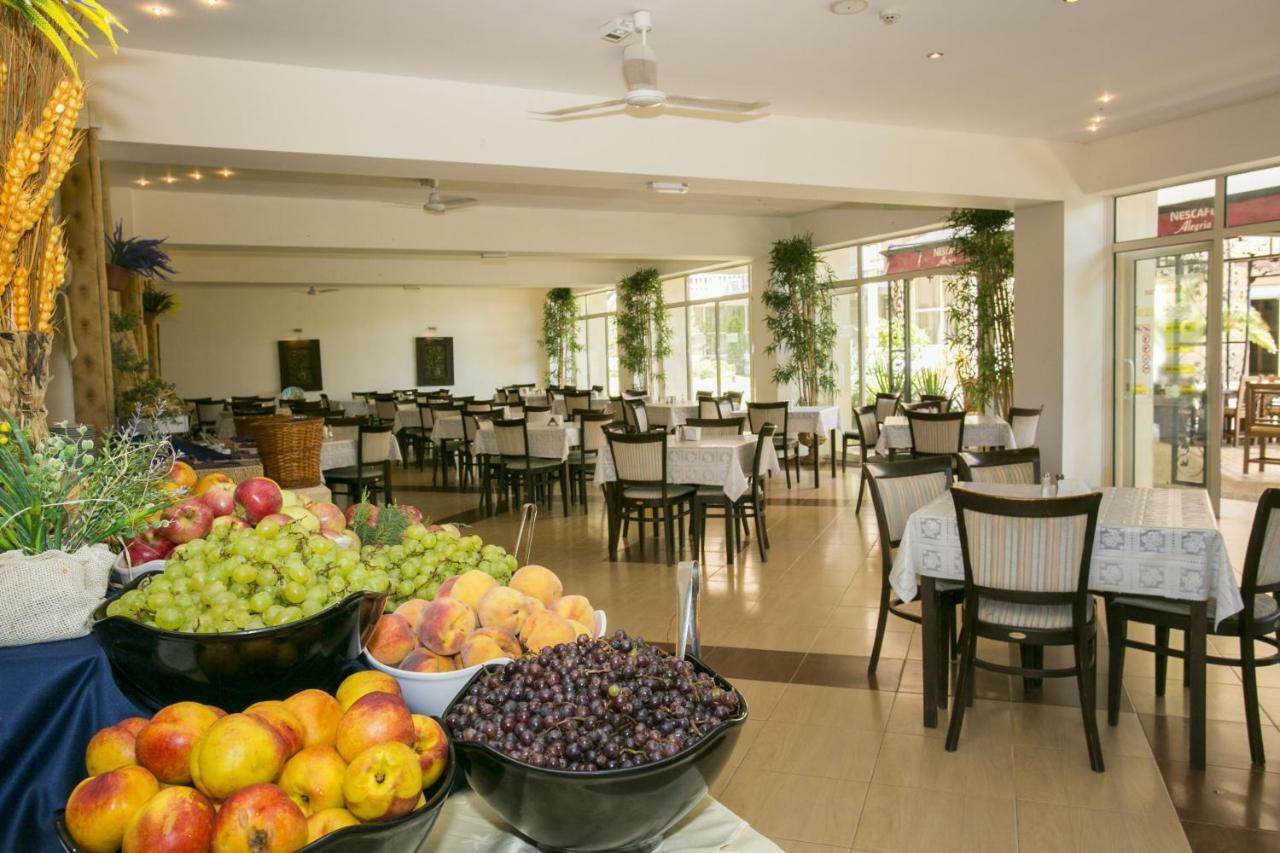 Andalucia Beach Hotel Елените Экстерьер фото