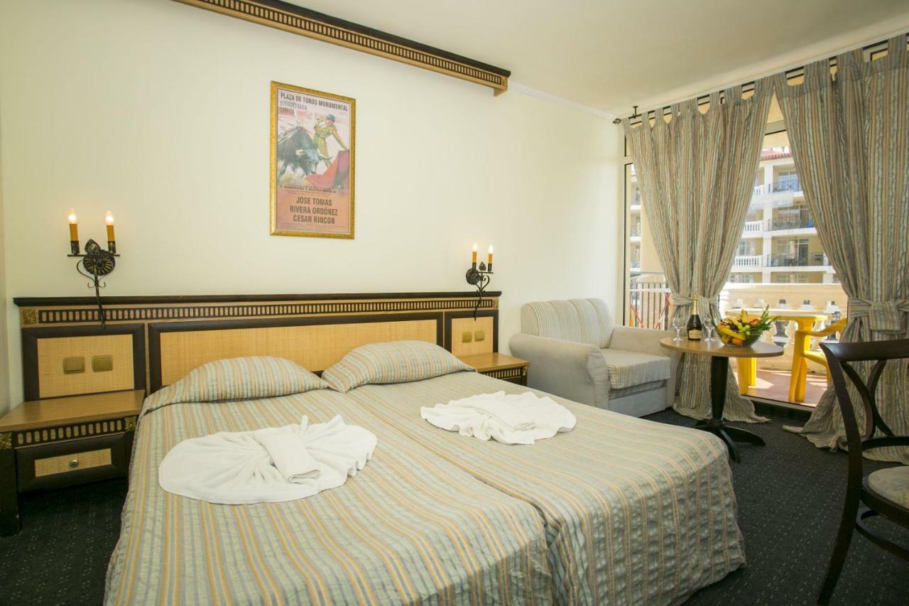Andalucia Beach Hotel Елените Номер фото